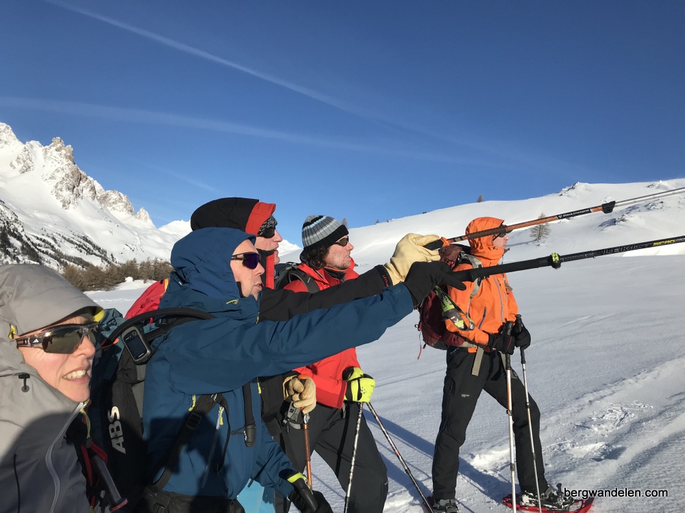 Leren over en in de sneeuw in de Alpen | Bergwandelen.com