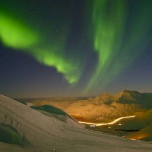IJsland, sneeuwschoenwandelen in het ruige Noorden - 7 van 19