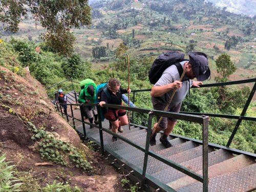Beklimming Mount Elgon