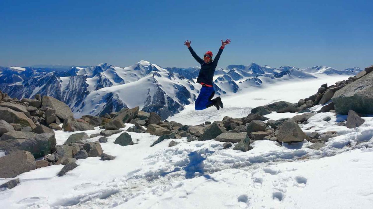 Martine Bakker - International Mountain Leader Bergwandelen.com