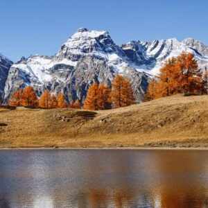 Herfstkleurenreis vanuit Alpe Devero