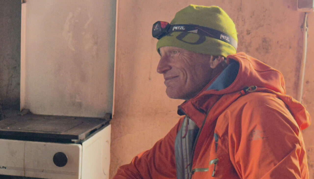 John van Giels - International Mountain Leader Bergwandelen.com