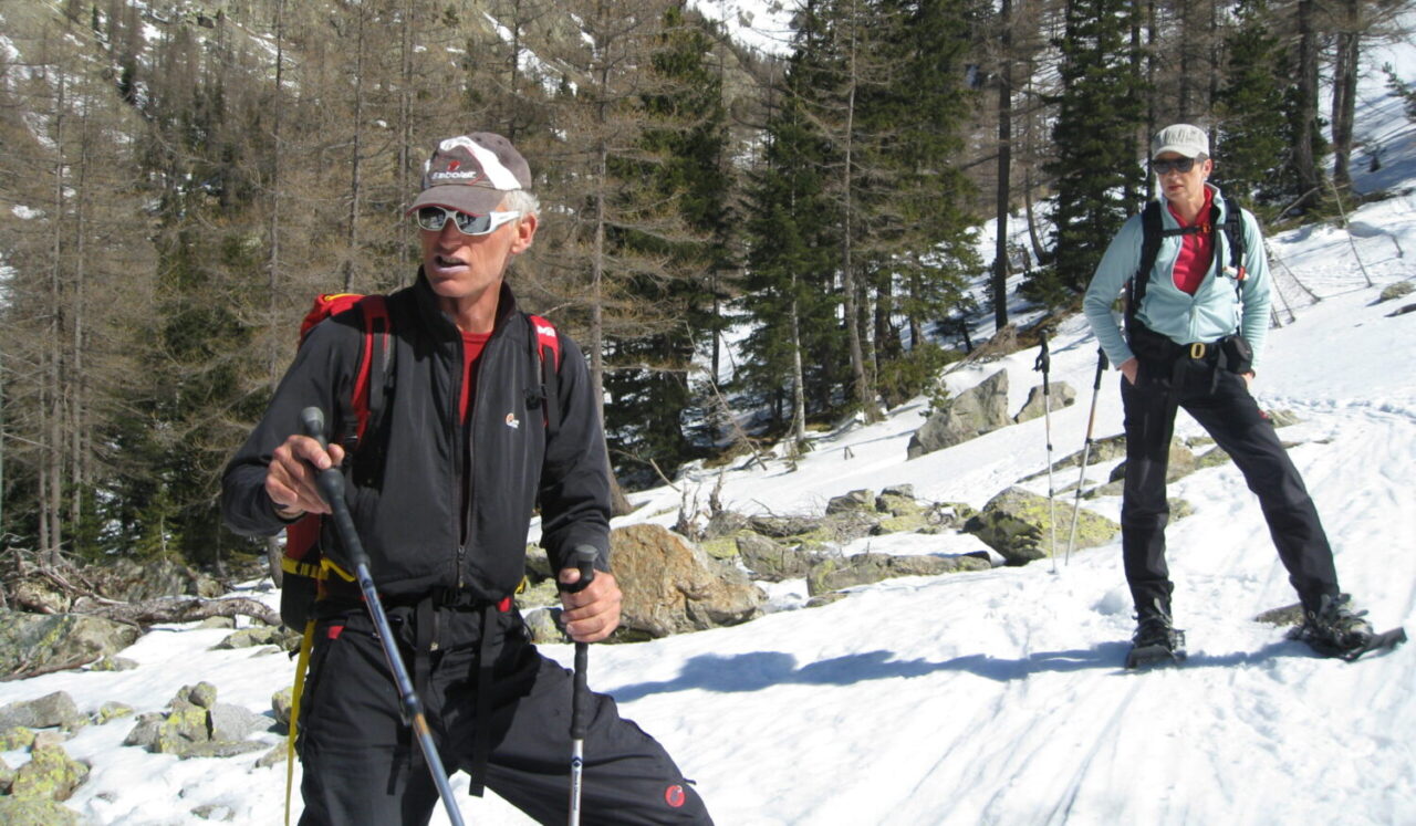 John van Giels - International Mountain Leader Bergwandelen.com